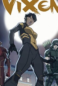 Смотреть Виксен: Фильм (ТВ)